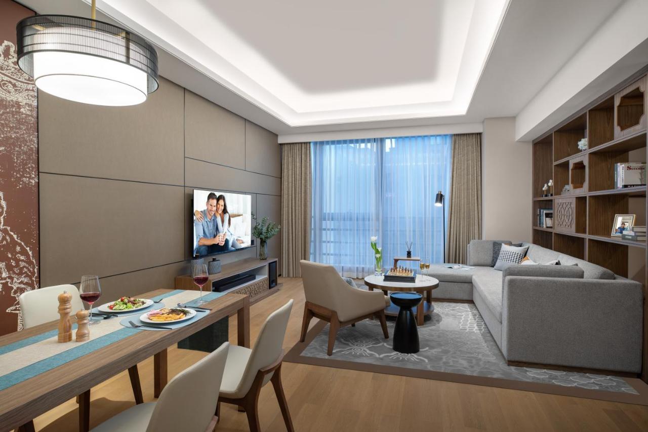Ascott M-City Foshan Luaran gambar