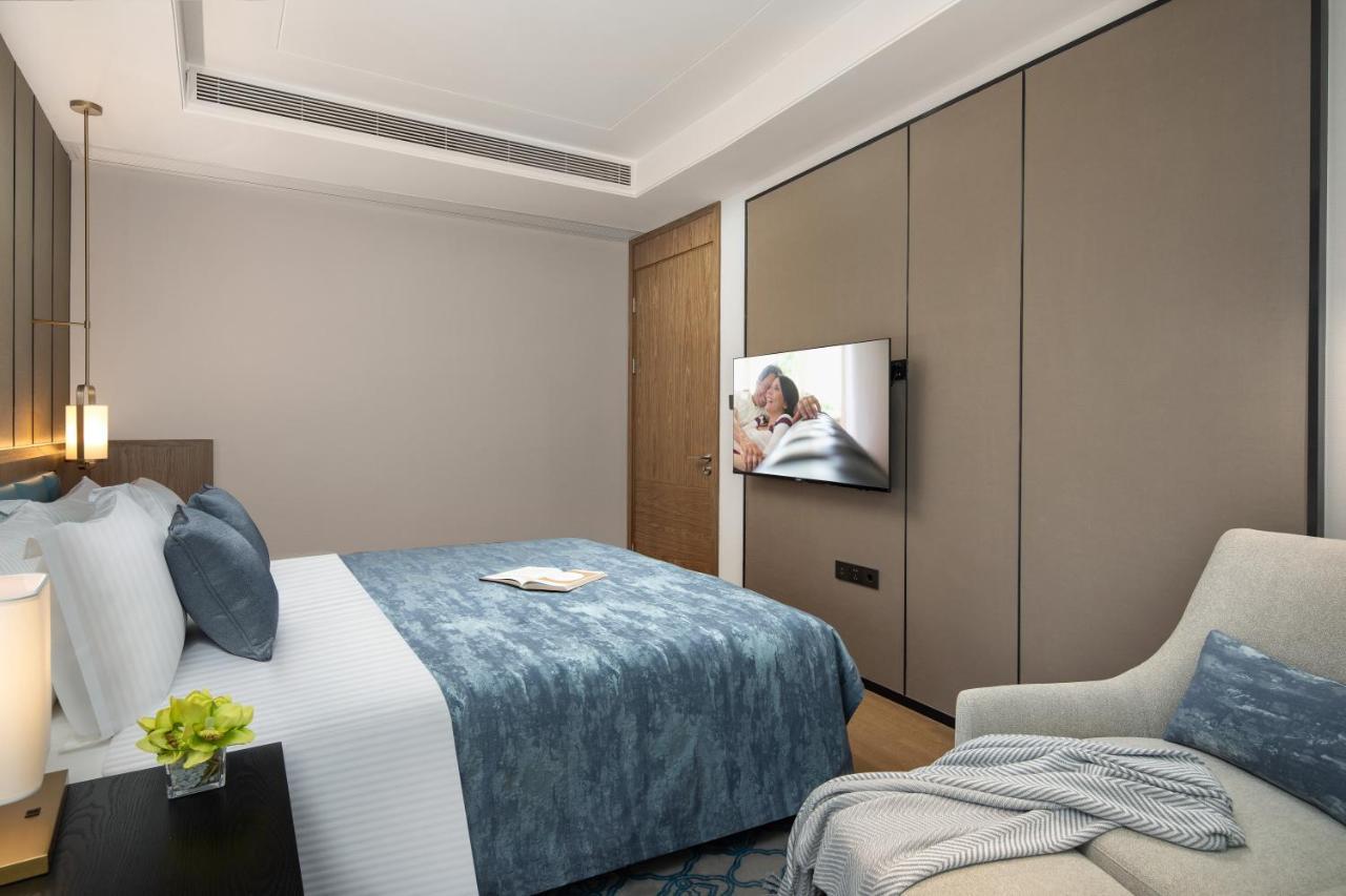 Ascott M-City Foshan Luaran gambar