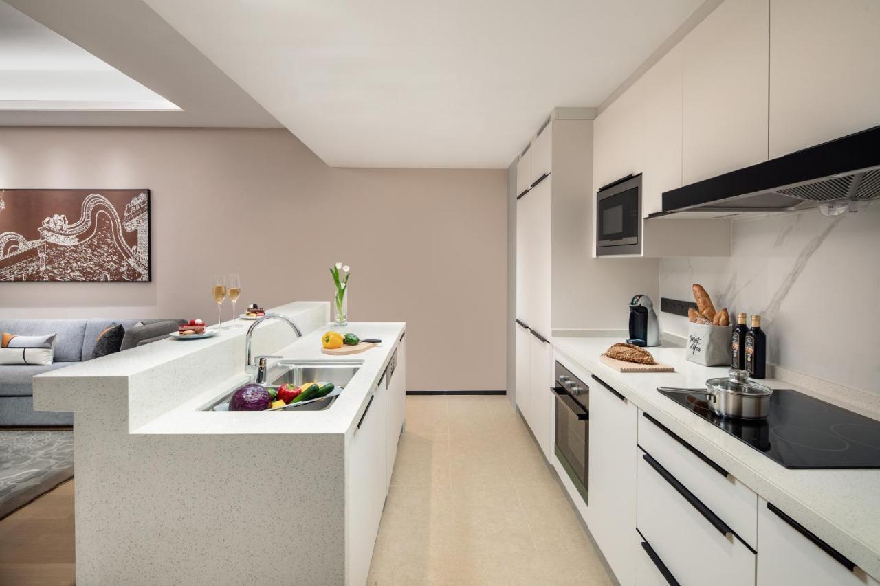 Ascott M-City Foshan Luaran gambar