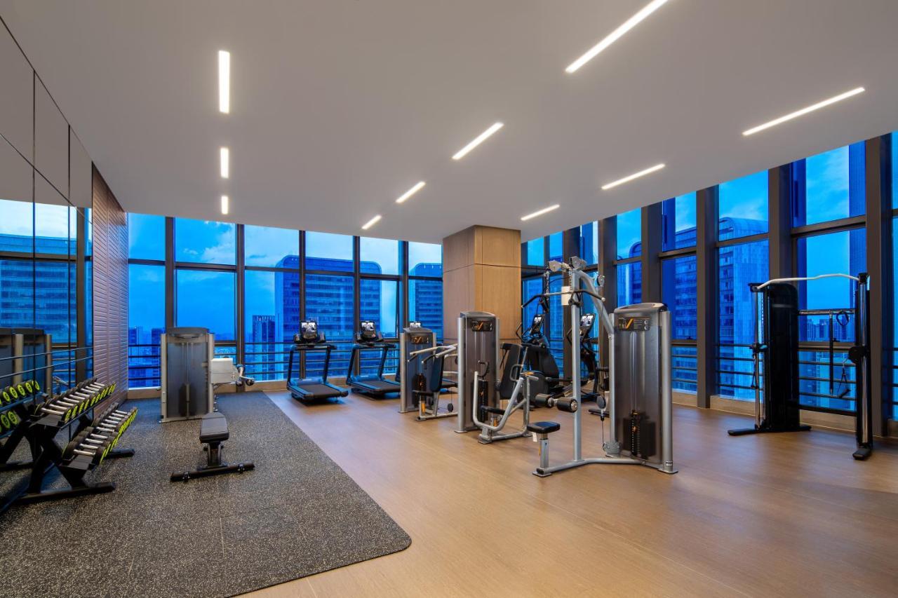 Ascott M-City Foshan Luaran gambar