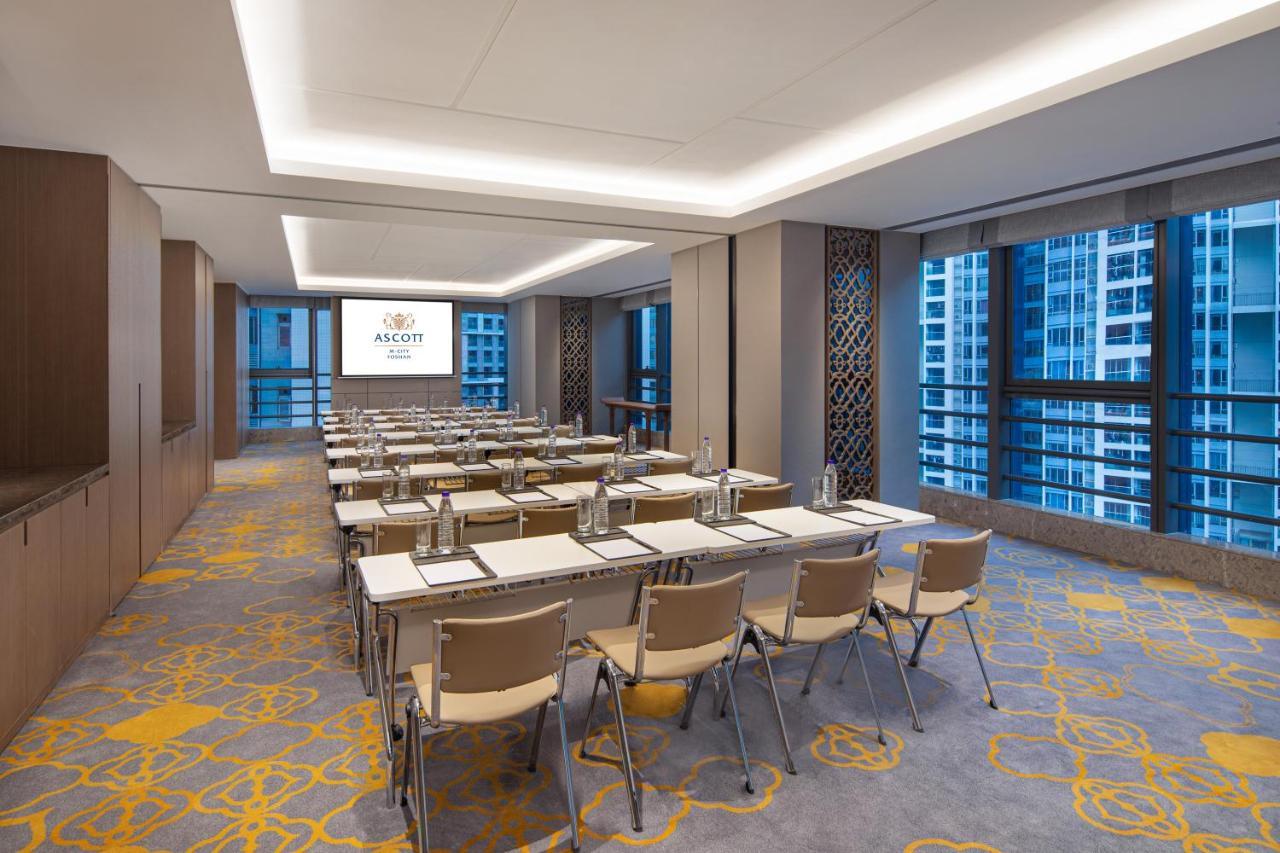 Ascott M-City Foshan Luaran gambar