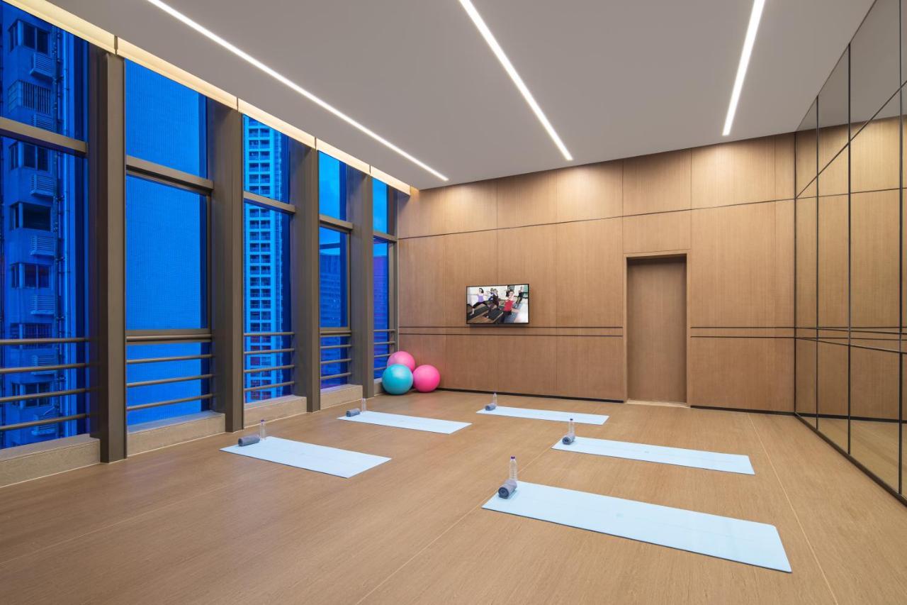 Ascott M-City Foshan Luaran gambar