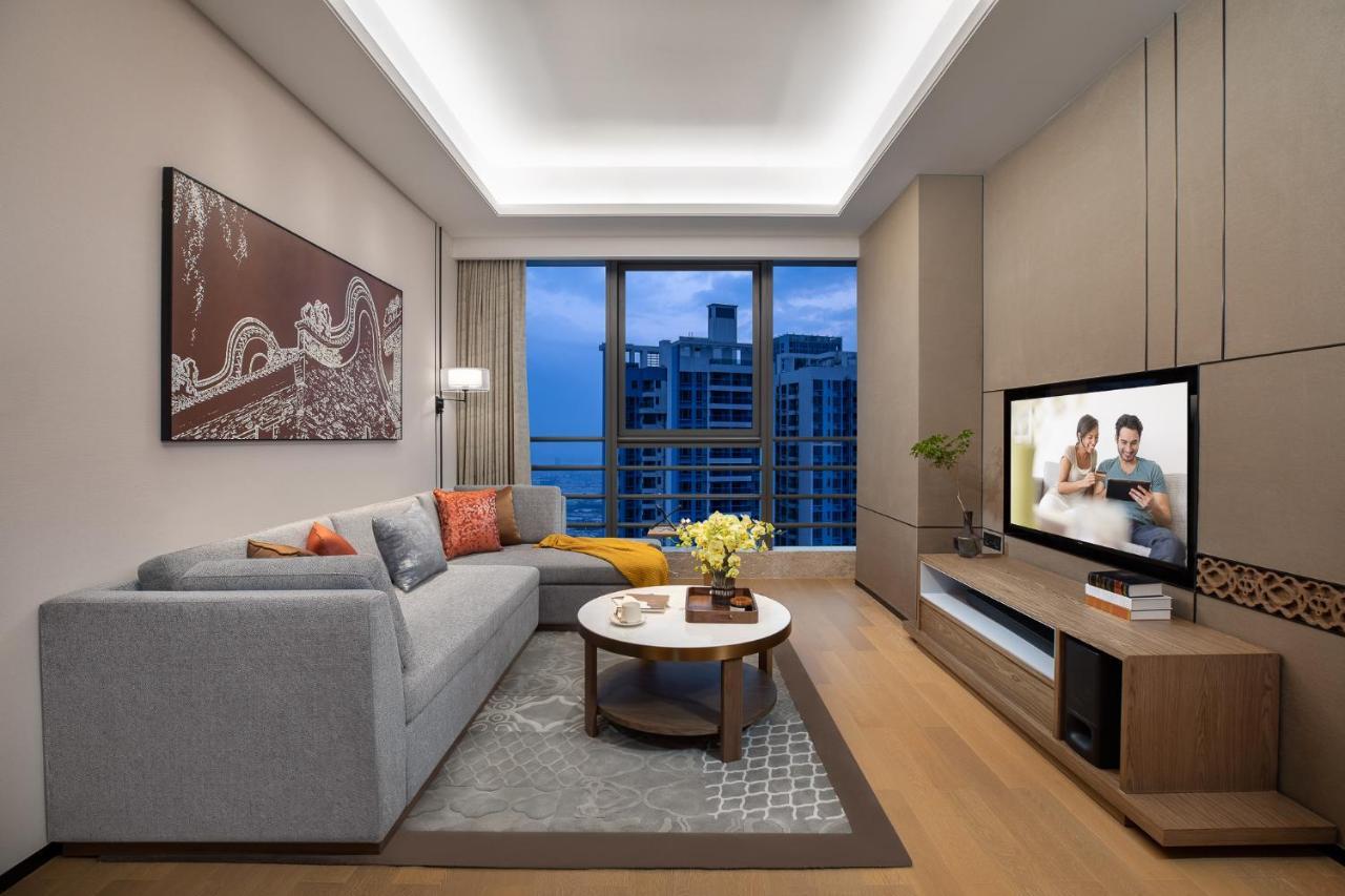 Ascott M-City Foshan Luaran gambar