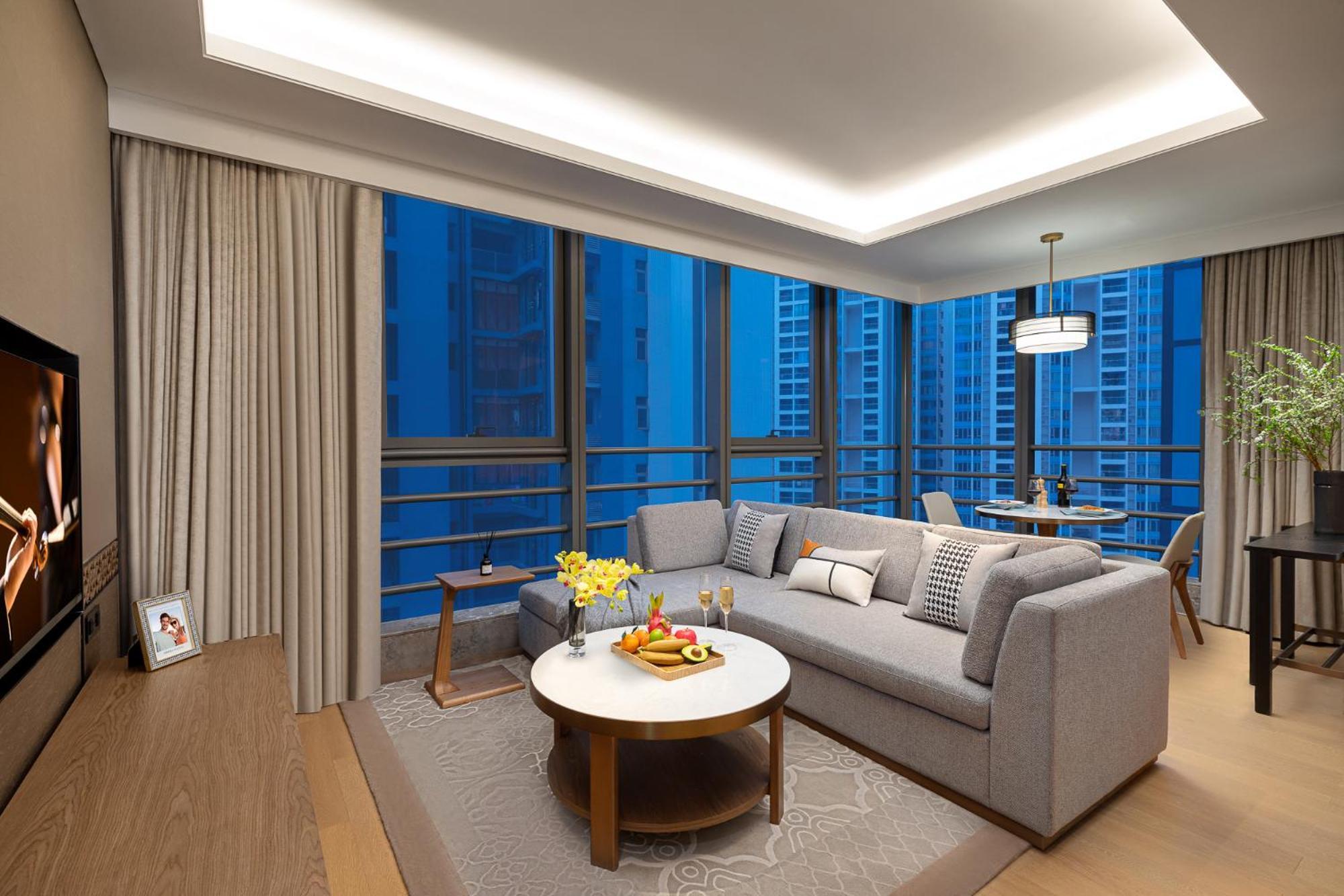 Ascott M-City Foshan Luaran gambar